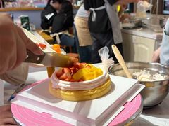 -千浔一暖DIY蛋糕烘焙(人民大学店)