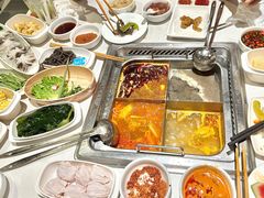 -海底捞火锅(外滩店)