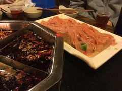 -巴国口福火锅(石桥铺店)