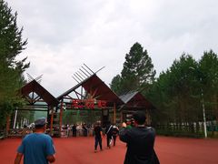 -北极村旅游风景区