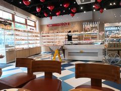 -85度C(生甜甜圈研究工坊·上海局门店)