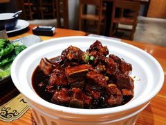 -绿茶餐厅(成都天府红店)
