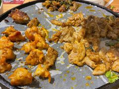 -胖记烤肉(江汉路店)