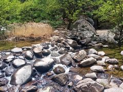 -崂山九水游览区