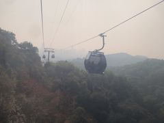 -白云山索道-售票处