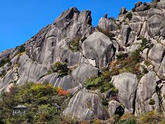 -黄山风景区