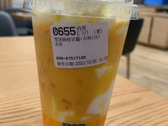 杨枝甘露-85度C(广州石牌桥店)