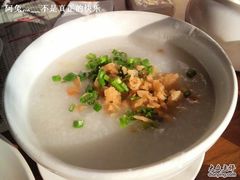 鸭珍山药粥-香港仔茶餐厅(凤阳店)