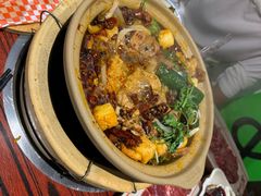 -沙胆彪炭炉牛杂煲(上海日月光广场店)