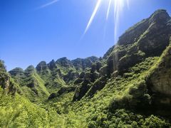 -孤山寨风景区