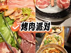 -正宗齐齐哈尔烤肉·齐牛哥鲜切炭火烤肉(杭州总店)
