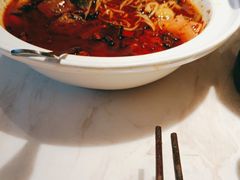 -茅庐毛血旺(烟台大悦城店)