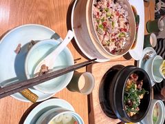 -竹里馆·淮扬菜·功夫茶(老门东店)