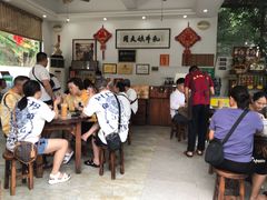 -周大娘牛乳(旧寨古村总店)