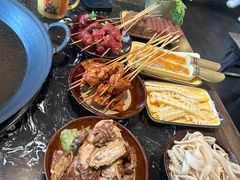 -宽板凳老灶火锅