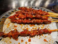 -焰江山海鲜牛排烤肉自助(锦华万达二星店)