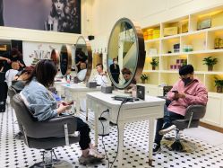 -范美特接发·染发漂发