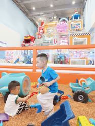-乐多星球潮玩中心(沈阳嘉里城店)