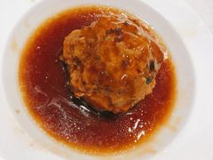 红烧狮子头-大铁勺新津菜(东丽阳光新业广场店)