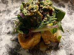 -FLAIR顶层餐厅酒吧(浦东丽思卡尔顿酒店)