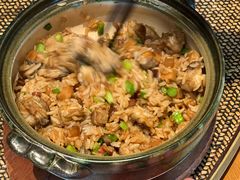 蚝仔腊肉芋头饭-新荣记(西溪湿地店)