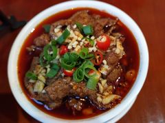 麻辣牛肉-炉小二铜锅牛蛙•川湘菜(三里屯店)