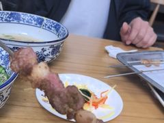 -陇上全荟兰州传统牛肉面(延吉路店)