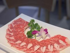 -猪啊牛呀羊啊铜盘烤肉(正大广场店)