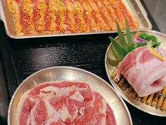 -西塔老太太泥炉烤肉(龙湖北苑天街店)