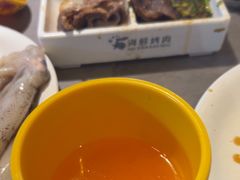 -伍棵煋炭烤自助料理·烤鳗鱼(浦东食品城店)