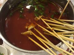 -金刚山烧烤(红旗大街店)