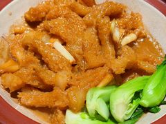 葱烧蹄筋-东莱海上(长宁来福士店)
