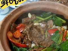 -天宝食坊·啫啫煲大排档(西华路店)