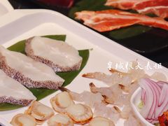 -水木锦堂·自助铁板烧(世贸天阶店)