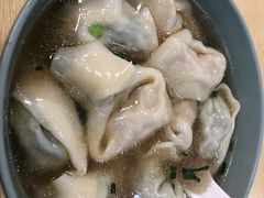-顶巧鸡汤馄饨(虹口总店)