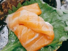 -介里海鲜自助(万达广场太原街店)