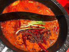 -袁老四老火锅(盘龙城店)