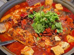-师烤·豆花烤鱼(广州荔湾扬韬广场店)