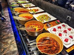 -鼎香缘海鲜自助火锅烤肉(锦辉购物广场店)