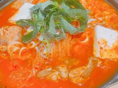 -山海珍味韩国料理(奥城店)