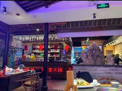 -来涮蜀鲜货火锅串串香(菜市口店)