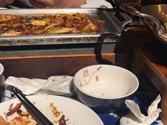 -绿茶餐厅(领展购物广场·中关村店)