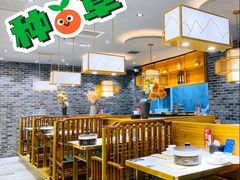 大堂-老镇春饼(济宁万达店)