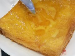 法兰西多士-义顺牛奶公司(庇利金街店)