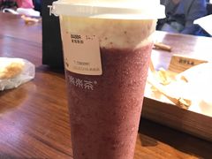 -LELECHA乐乐茶(上海五角场万达广场店)