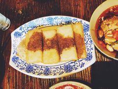 红糖糍粑-串大叔炭火烤串·鸡西大冷面刀削面(总店)