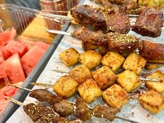 -亿牌牌东北烧烤(怀特店)