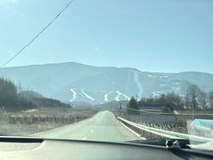 -鳌山滑雪度假区