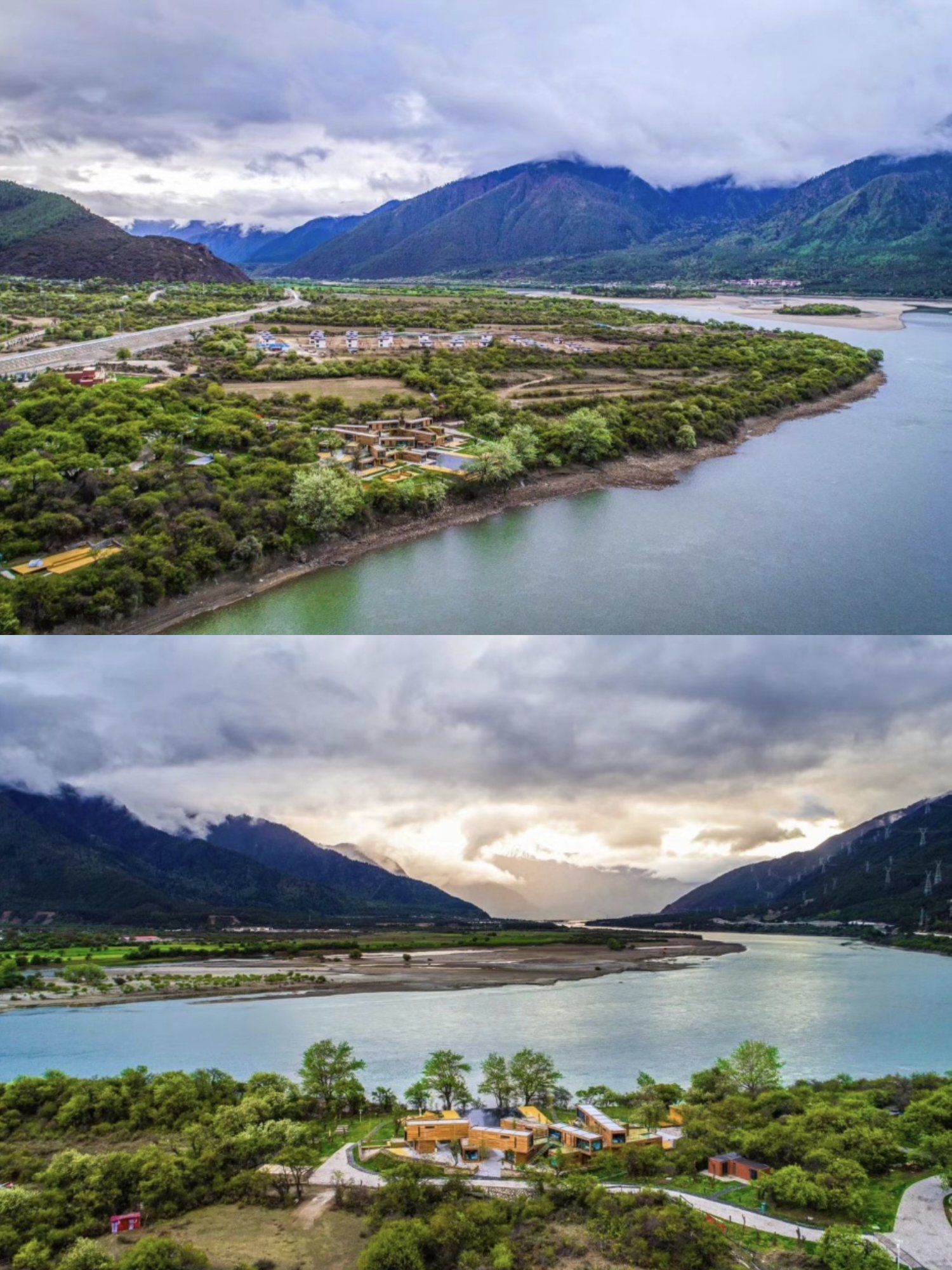 山泽居|在西藏我找到了天堂一样美丽的地方