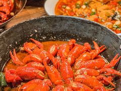 -二钳洞庭虾蟹·江湖菜(成都鹭岛店)